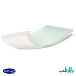 پانسمان فوق جاذب زتوویت پلاس Zetuvit plus | بازارطب