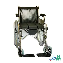 ویلچر تاشو سه کاره مدل 791 | بازارطب