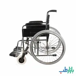 ویلچر تاشو ایران بهکار مدل 703 | بازارطب