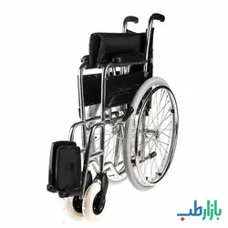 ویلچر تاشو ایران بهکار مدل 703 | بازارطب