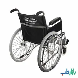 ویلچر تاشو ایران بهکار مدل 703 | بازارطب