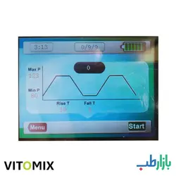 دستگاه وکیوم تراپی ویتومیکس | بازارطب