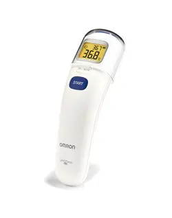 تب سنج دیجیتال غیرتماسی امرن Gentle Temp 720