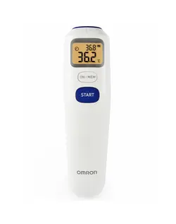 تب سنج دیجیتال غیرتماسی امرن Gentle Temp 720