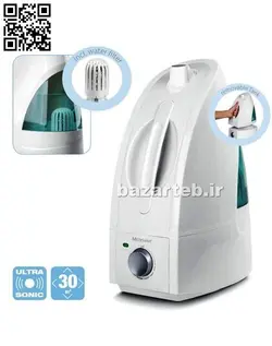 دستگاه بخور AH 660-مدیسانا-Medisana | بازارطب