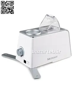 دستگاه بخور MINI BREEZE-مدیسانا-Medisana