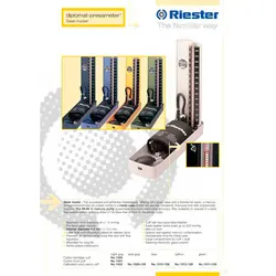 فشار سنج جیوه ای ریشتر مدل Diplomat 1002 | بازارطب