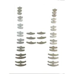 زانوبند لولا دار قابل تنظیم ایرتکس پریم