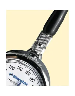 فشار سنج عقربه ای تک شلنگ ریشتر مدل Minimus II | بازارطب