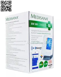 دستگاه فشار سنج مچی - BW300- مدیسانا | بازارطب