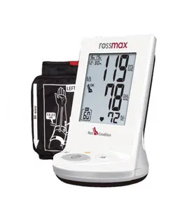 فشار سنج دیجیتالی بازویی رزمکس مدل AD-761F | بازارطب