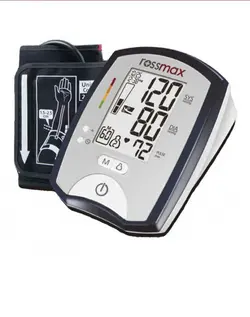 فشار سنج دیجیتالی بازویی رزمکس مدل MJ710FCA