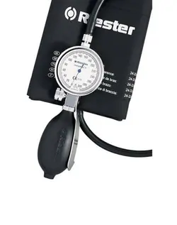 فشار سنج عقربه ای بازویی تک شلنگ ریشتر مدل Precisa 1360-107 | بازارطب