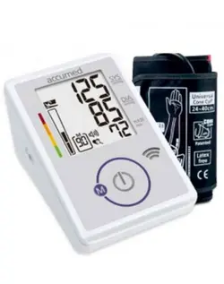 فشارسنج دیجیتالی بازویی سخنگو آکیومد CG-175 | بازارطب