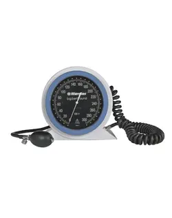 فشار سنج عقربه ای دیواری دایره big-ben ریشتر مدل 1459 | بازارطب