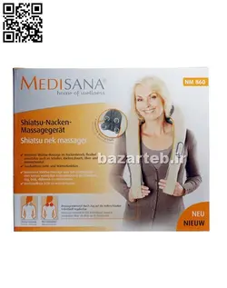 ماساژور گردن - NM 860 - مدیسانا | بازارطب