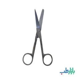 قیچی جراحی یک سر تیز | بازارطب