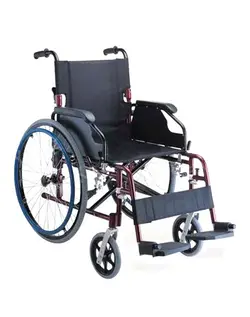 ویلچر آلومینیومی حمل بیمار 46-908LAXJQP | بازارطب