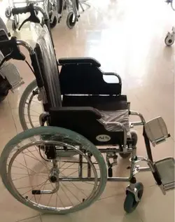 ویلچر ارتوپدی 908AQJ | بازارطب