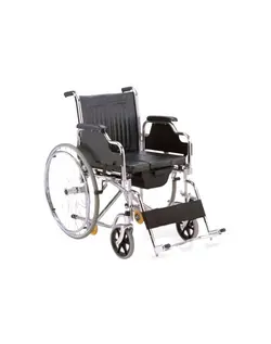 ویلچر ارتوپدی حمامی 683Q | بازارطب