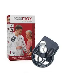 فشار سنج عقربه ای رزمکس مدل GB102