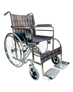 ویلچر استاندارد توپر 809N | بازارطب