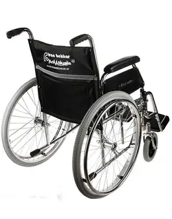 ویلچر ایران بهکار مدل 701DS | بازارطب
