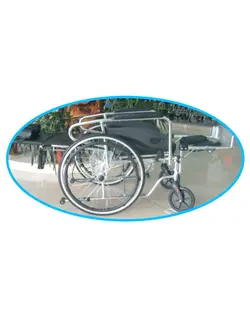 ویلچر برانکاردی حمامی 607GCJ | بازارطب