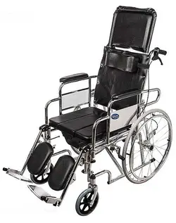 ویلچر برانکاردی لگن دار مدل 759