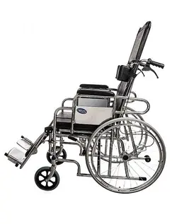 ویلچر برانکاردی لگن دار مدل 759