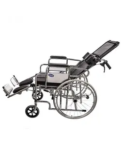 ویلچر برانکاردی لگن دار مدل 759