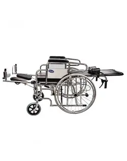 ویلچر برانکاردی لگن دار مدل 759