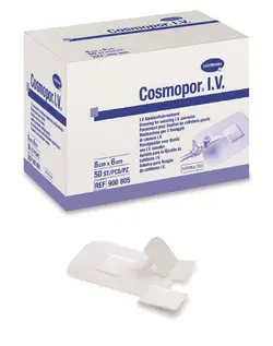 پانسمان آنژیوکت کاسموپور آی وی هارتمن | Hartmann Cosmopor IV | بازارطب