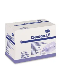 پانسمان آنژیوکت کاسموپور آی وی هارتمن | Hartmann Cosmopor IV | بازارطب