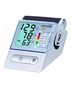 فشارسنج بازویی اتوماتیک میکرولایف مدل BP A100 | بازارطب