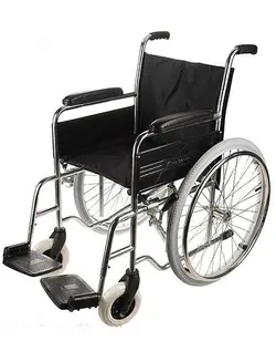 ویلچر تاشو اور سایز ایران بهکار مدل 704
