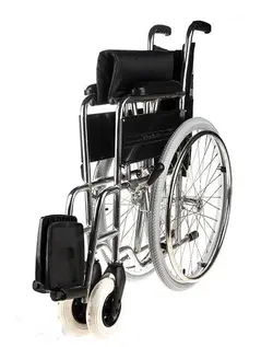 ویلچر تاشو اور سایز ایران بهکار مدل 704