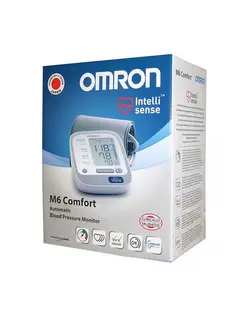 فشارسنج بازویی قابل اتصال به کامپیوتر امرن M6 Comfort | بازارطب