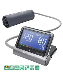 فشارسنج بازویی مدیسانا Cardiocompact | بازارطب