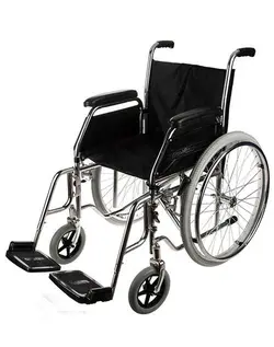 ویلچر تاشو ایران بهکار مدل 701 | بازارطب