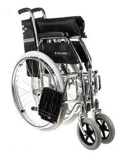 ویلچر تاشو ایران بهکار مدل 701 | بازارطب