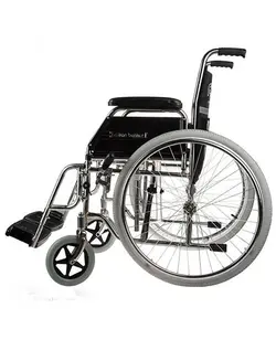 ویلچر تاشو ایران بهکار مدل 701 | بازارطب