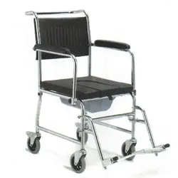 ویلچر حمام ساده | بازارطب