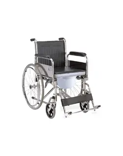 ویلچر حمامی استاندارد 681 | بازارطب