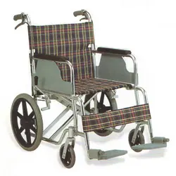 ویلچر حمل بیمار آلومینیومی | بازارطب