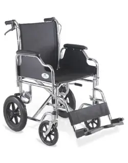 ویلچر حمل بیمار استیل 904BJ | بازارطب
