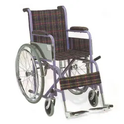 ویلچر ساده اطفال برزنتی | بازارطب