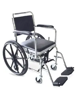 ویلچر شش چرخ 689BQ | بازارطب