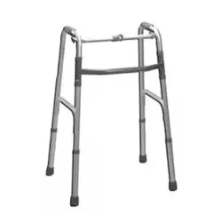 واکر ساده تاشو | بازارطب