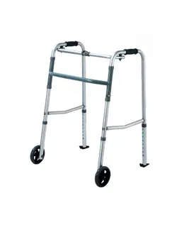 واکر چرخ دار قدم رو 5-912 | بازارطب